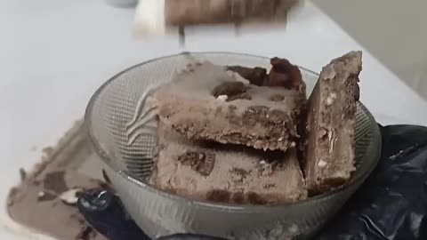 Oreo ice cream asmr #asmr #shorts #shortvideo #oreo #icecream