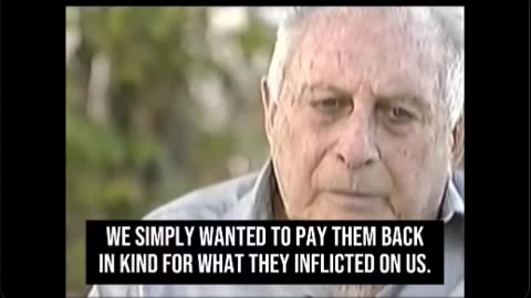 1984: Jews Wanted to Poison 6 Million Germans