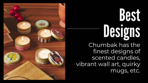 Chumbak's Housewarming Gifts to Celebrate New Beginnings
