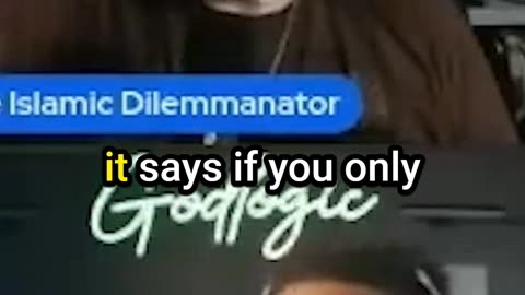 Mohammed Hijab's ALL-TIME PATHETIC Response To The Islamic Dilemma