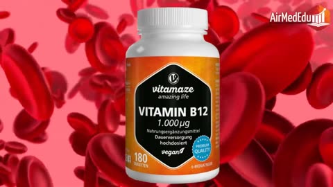 Vitamin B12 to Treat Megaloblastic Anemia