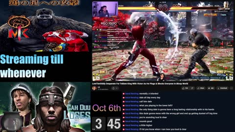 Laughing at Lowtiergod & other lolcows 🍿 || October 6th