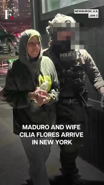 Nicolás Maduro arrest - DemocRATS are not happy, happy, happy