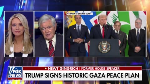 Trump Changed The Game In The Middle East