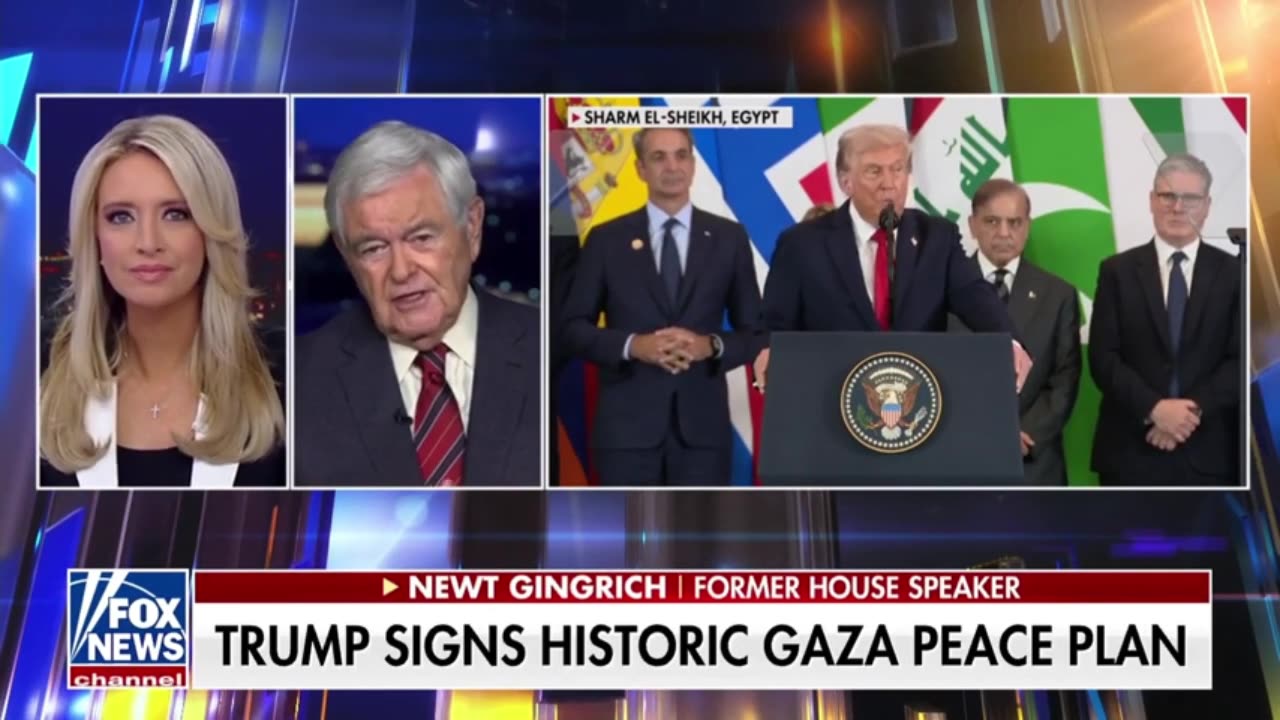 Trump Changed The Game In The Middle East