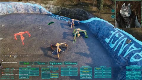 Stream 384: Playing Artificial Extinction 2