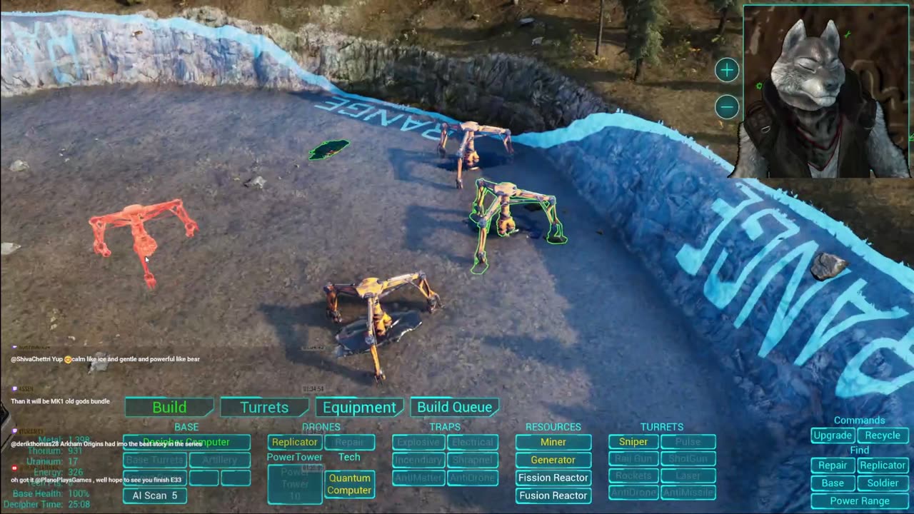 Stream 384: Playing Artificial Extinction 2