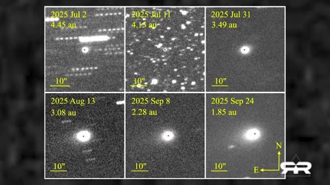 🧐 3i Atlas and the Dawn of a New Age