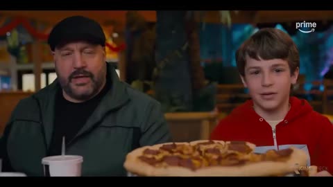PLAYDATE Official Trailer (2025) Alan Ritchson, Kevin James