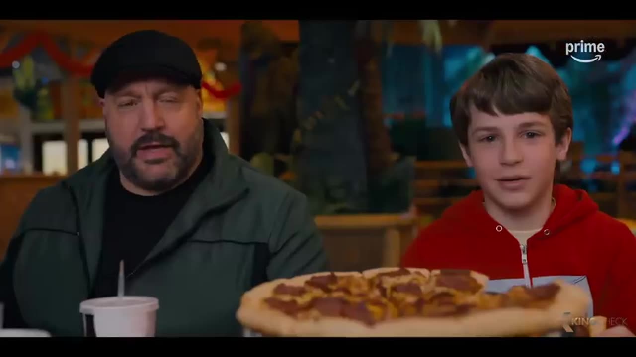 PLAYDATE Official Trailer (2025) Alan Ritchson, Kevin James