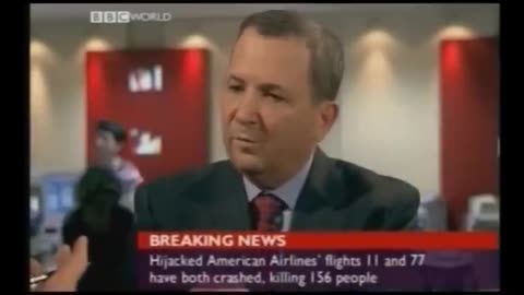 Dr. ALAN SABROSKY The Jews Did 911