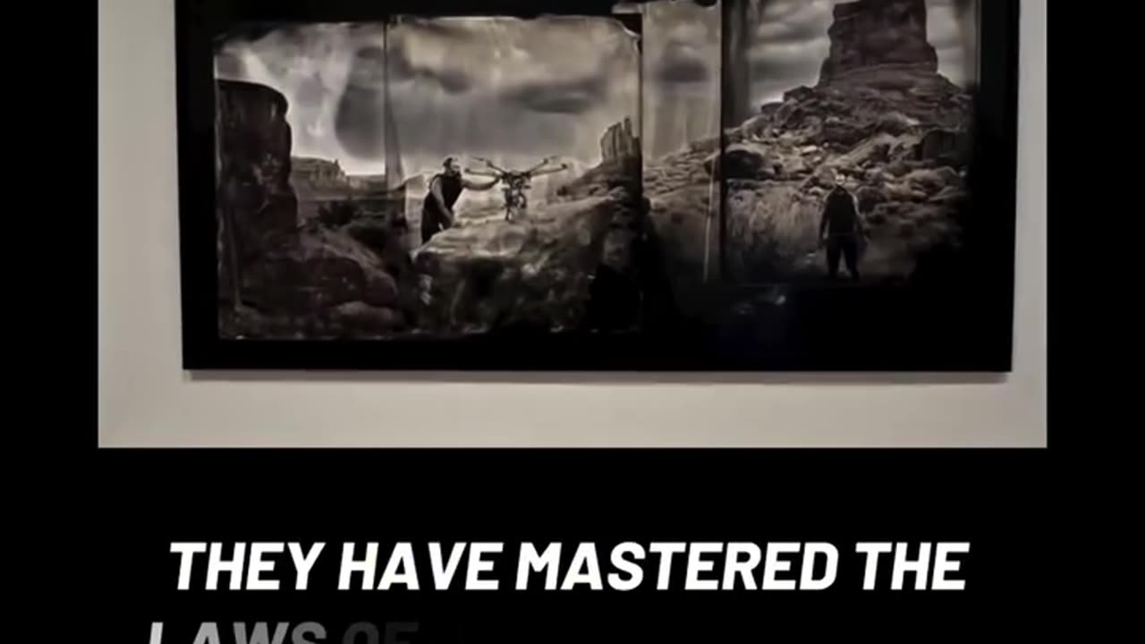 How Humans have been controlled for centuries