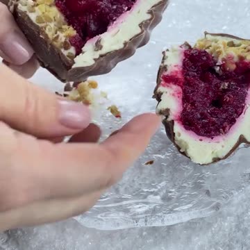 «Шишка с севера» корпусное пирожное🎄РЕЦЕПТ