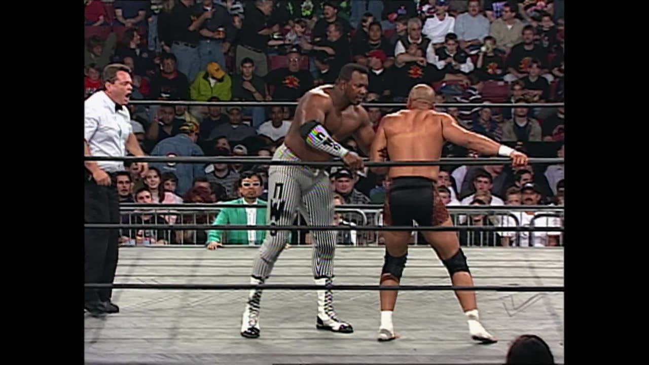 WCW Thunder February 25, 1999