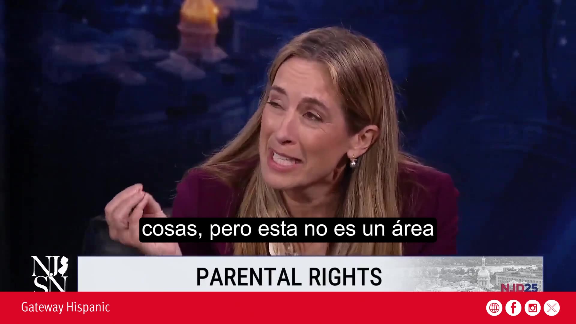Mikie Sherrill wants to force LGBTQ indoctrination in schools