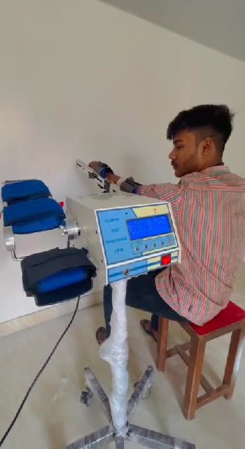 Elbow & Shoulder CPM (Continuous Passive Motion) Machine