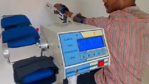 Elbow & Shoulder CPM (Continuous Passive Motion) Machine