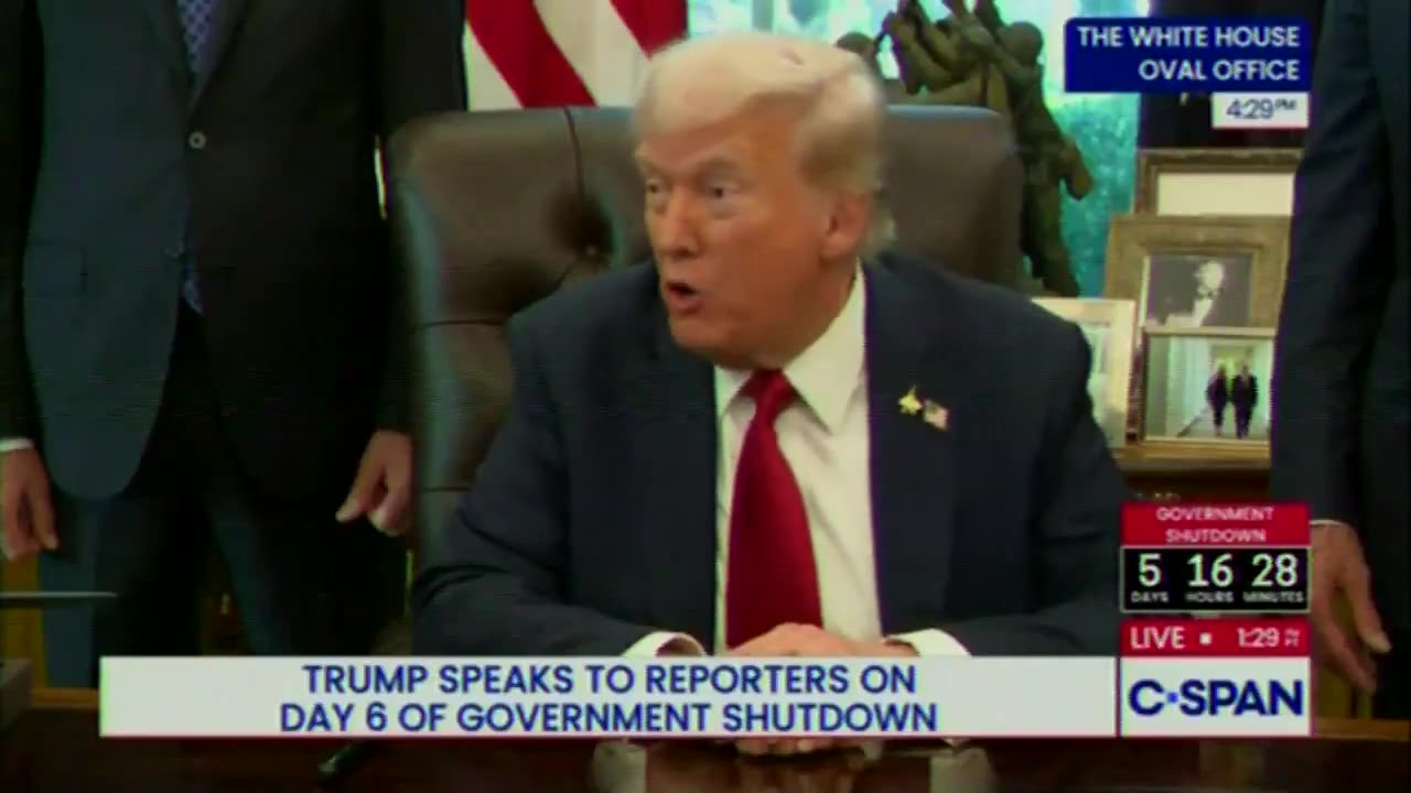 You have black women with MAGA hats on in Chicago — all over the place