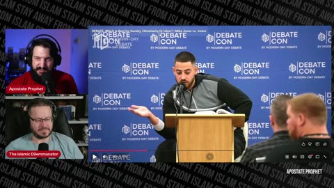 THIS is Why Muslims Lose Every Debate!