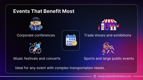 Event Transportation Software: Ensuring Smooth, On-Time Mobility for Every Event