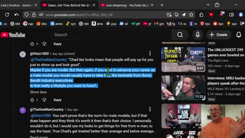 Todd Thundercock: Reply To Citycrusher Reacting To Me Reacting To.