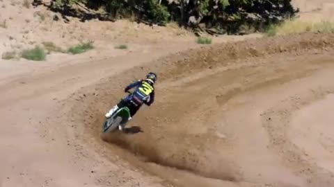 Eli Tomac On Two Stroke - Part 1