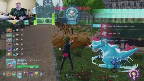 Legendaries, Level Grinding, and DLC Prep! OH MY! Pokemon Legends Z-A Livestream Series - 10