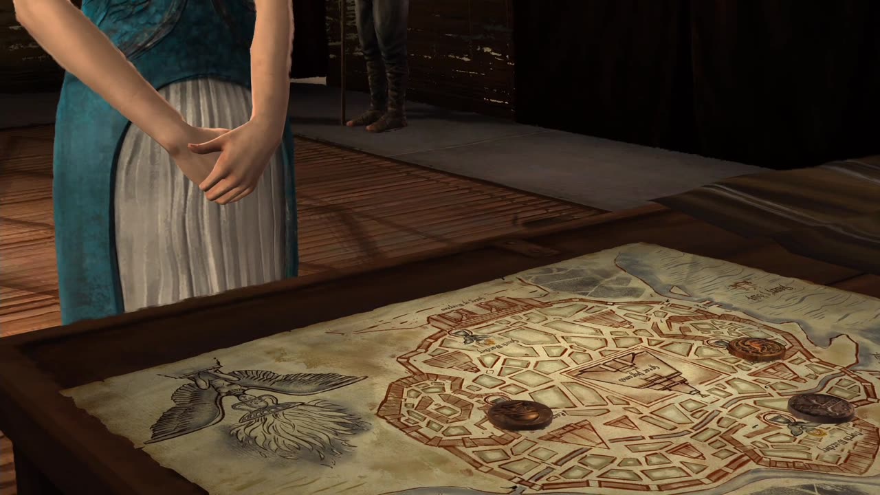 Xbox One Longplay 018 Game of Thrones Episode 5 A Nest of Vipers