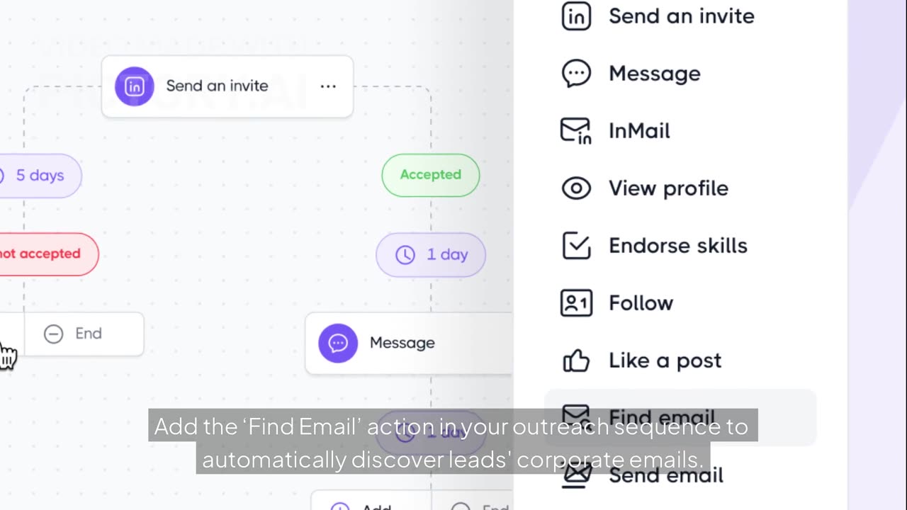 How Dripify Transforms LinkedIn Lead Generation | Email Finder & Automation Demo