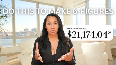 This Is How I Made $20k A Month On Amazon (Without Prior Experience)