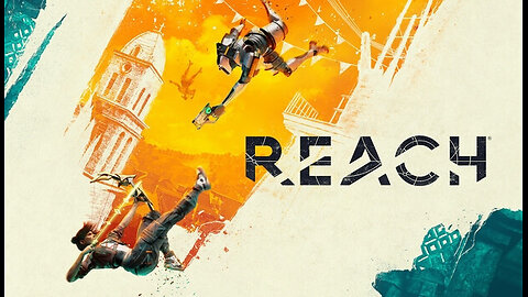 Reach｜Official Announcement Trailer｜Gamflix