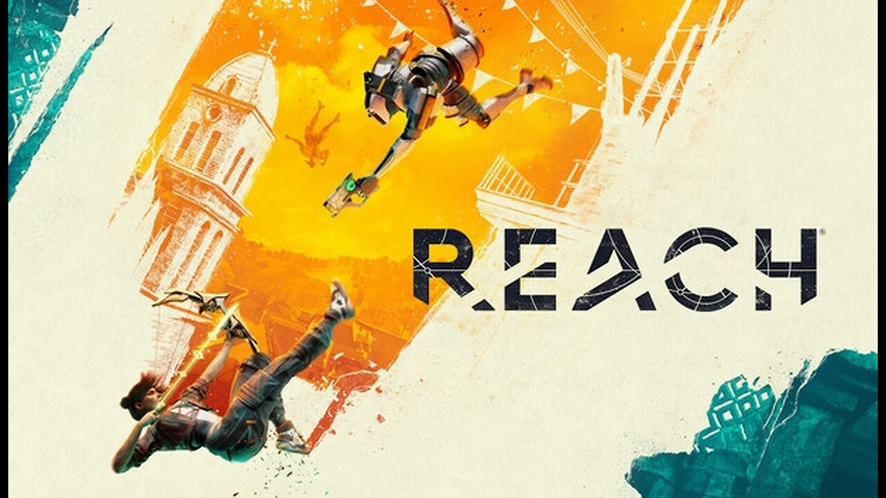 Reach｜Official Announcement Trailer｜Gamflix