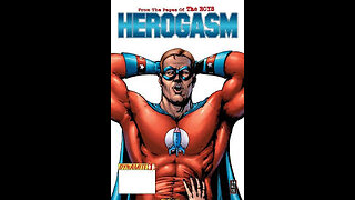 Review Herogasm (The Boys: Herogasm)