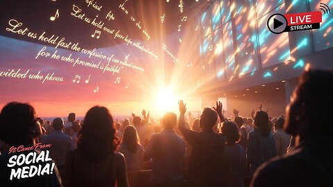 Sunday Morning Worship GROOV! @ 11AM EST – Pastor Jack Hibbs | Calvary Chapel Chino Hills