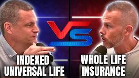 DEBATE: Whole Life VS IUL | Which Life Insurance is Better? With @LIFE180 & Terry Rocks