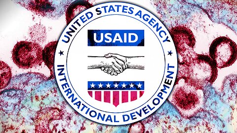 USAID is the Deep State