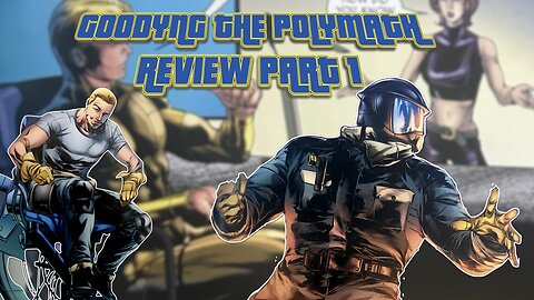 Goodyng The Boyscout full Review Part 1 The Genius, Spoilers