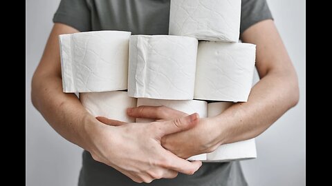 How TOILET PAPER ROLLS are Made 🧻