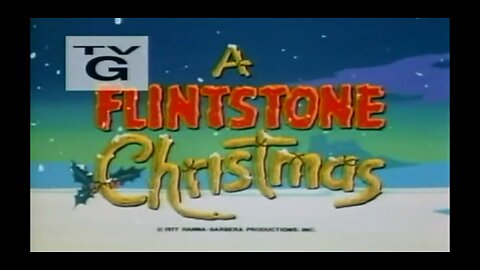 Boomerang Dec 19, 2010 A Flintstone Christmas