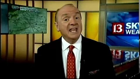 October 31, 2016 - Indianapolis Weather Promo with Chuck Lofton