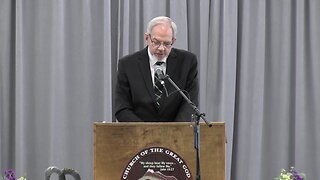 The Bride of Christ (Part One)