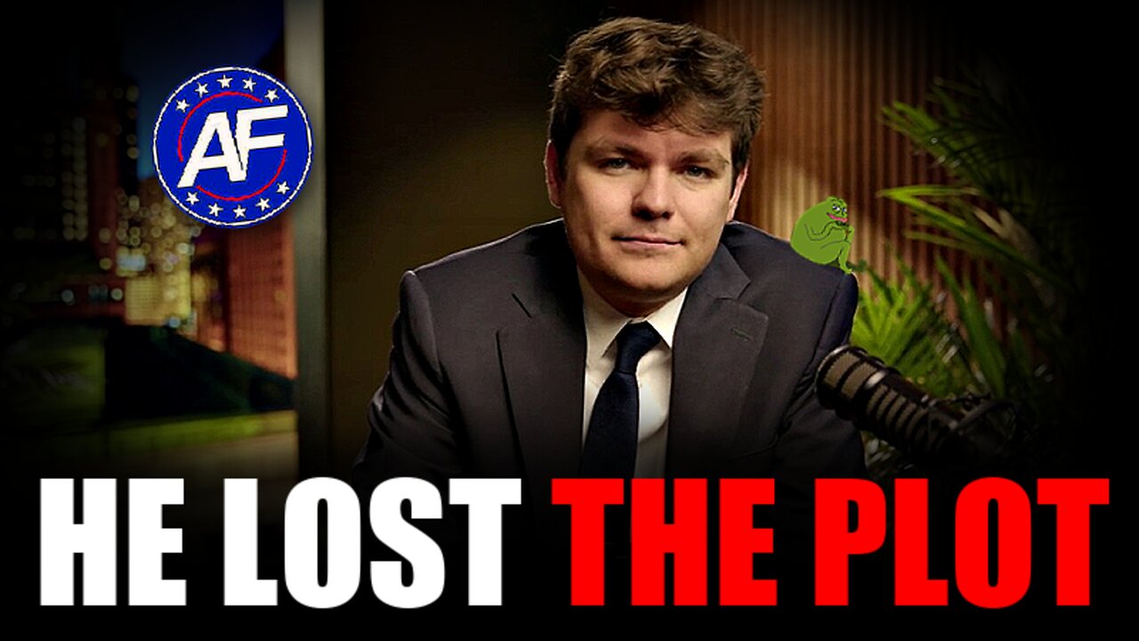 The Tragedy of Nick Fuentes