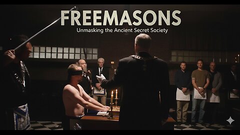 Freemason Whistleblower: The Secret Recording of a Master Mason Initiation