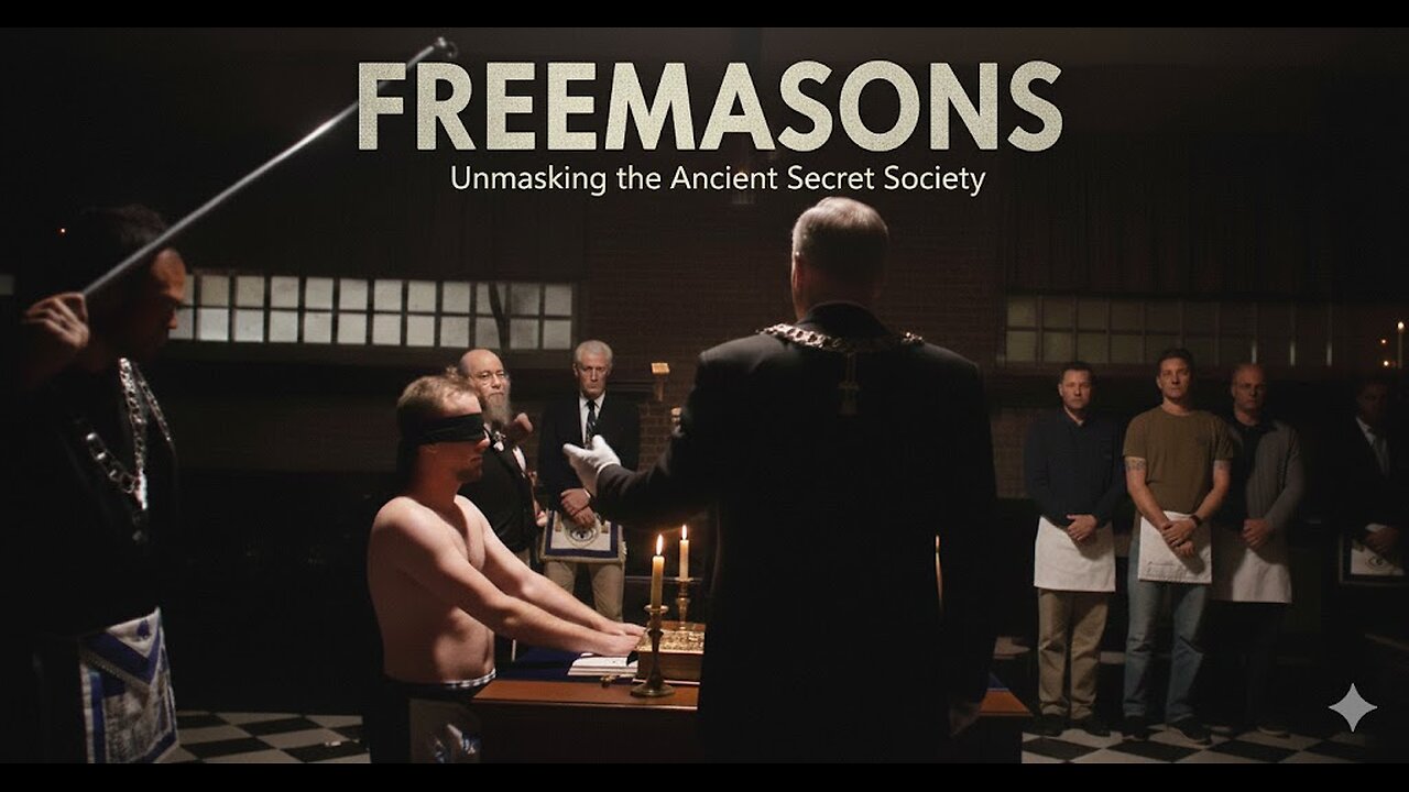 Freemason Whistleblower: The Secret Recording of a Master Mason Initiation