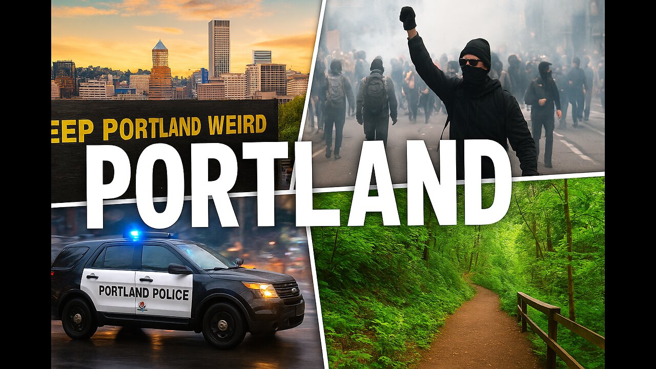Portland 2025: Crisis or Comeback?