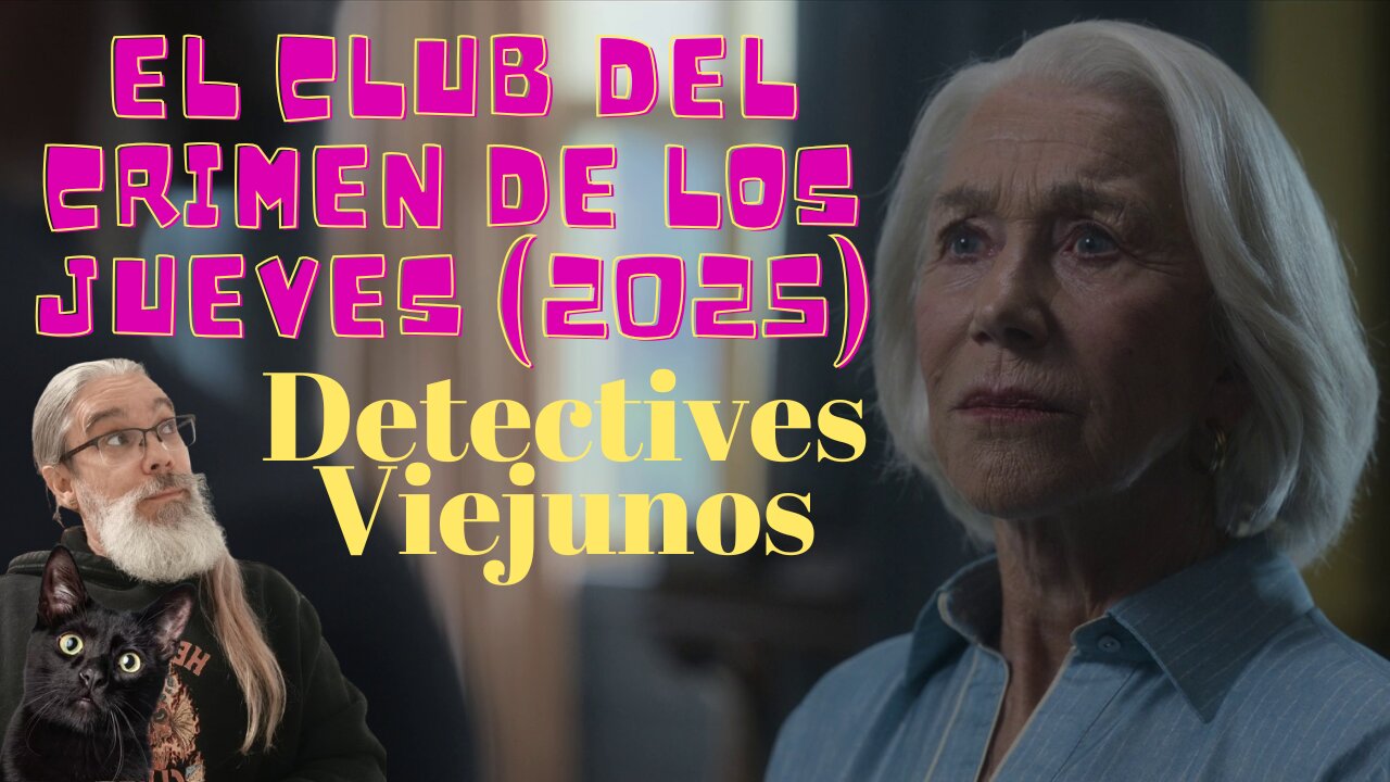 El Club del Crimen de los Jueves (2025)