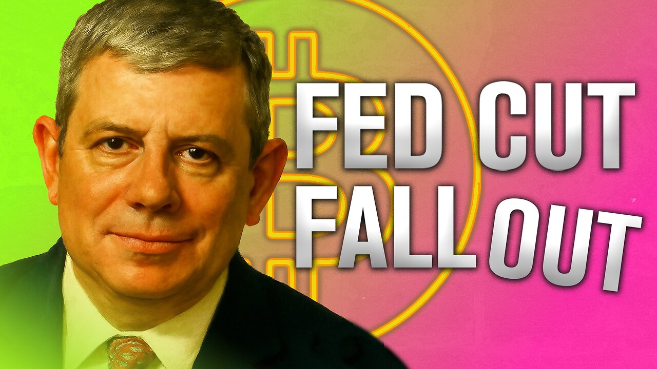 Altcoins Explode, Bitcoin Tested by Fed’s Cut | Blockheadz