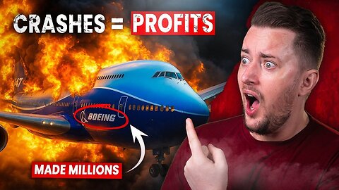 Boeing Knew Their Plane Would Kill People — And Sold It Anyway