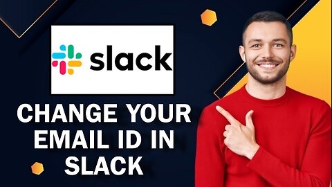 How To Change Your Email ID In Slack | Easy Tutorial