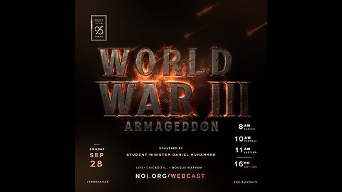 War World III Armageddon